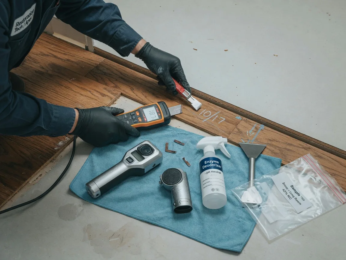 Why choose Water Damage Repair in Lovejoy, IL